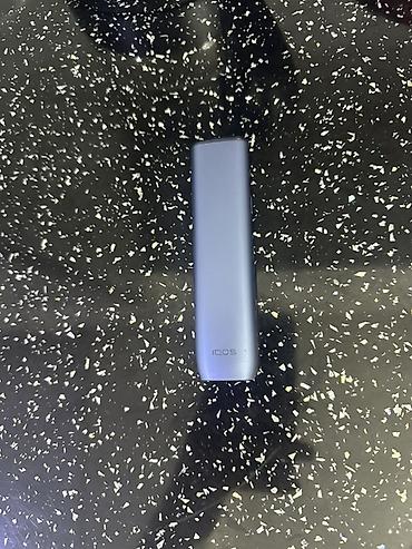 massimo dutti ispaniya: IQOS cihazı 
Hrçbir qırığı vuruq yeir yoxdur.real alıcılar yığsın — 1