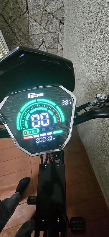 velosiped: Hec surlmeylib 0 km nfc ile acarla xodanmaq saga sola donme isiqlari — 1