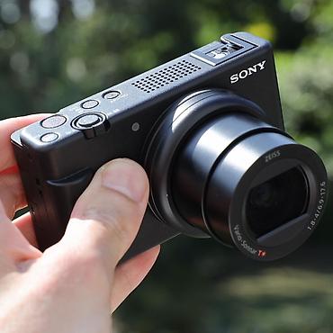 digital camera: Фотоаппарат Sony ZV-1 II Это 20.1 мегапиксельная камера для — 2