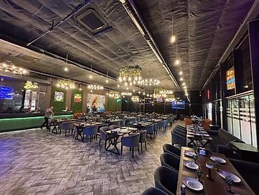 Коммерческая недвижимость: Müasir interyerə uyğun geniş restoran/iaşə məkanı icarəyə təklif — 6