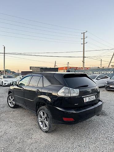 neta машина цена: Toyota Harrier: 2005 г., 3.3 л — 3