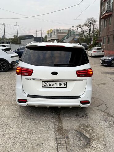 Kia: Kia Carnival: 2019 г., 2.2 л, Автомат, Дизель, Минивэн — 4