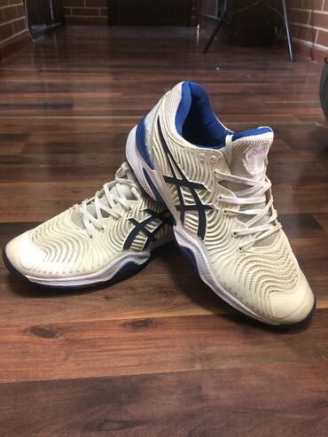 кроссовки asics мужские: Крос валейболный залда кийилет❤️👍🏻