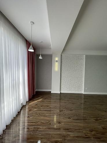 квартиры 3 комнатный: 3 комнаты, 110 м², Элитка, 9 этаж, Дизайнерский ремонт — 1