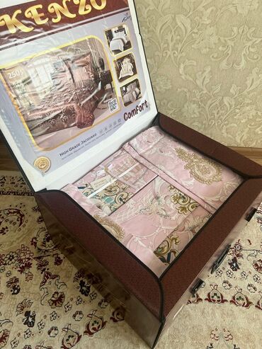 вата прима: Комплект постельного белья Kenzo Home Collection — High Grade