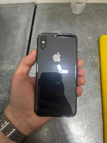 айфон 11 цена в рассрочку: IPhone X, Б/у, 64 ГБ, Black Titanium, Чехол, 100 %