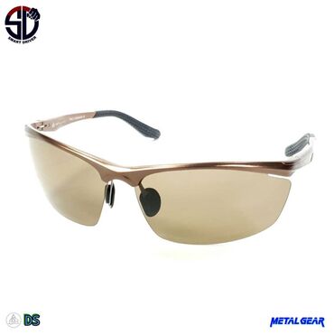 Солнцезащитные очки: Ультра-лёгкие, ультра-удобные металлические, комбинированные — 10