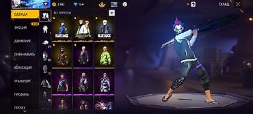 fire: Игровой аккаунт Free Fire MAX - Уровень аккаунта: 51 - Статус: PRIME — 3