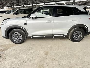 tayota surf: BYD Yuan Up: 2025 г., 0.1 л, Автомат, Электромобиль, Кроссовер — 2