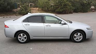 хонда ашэрви: Honda Accord: 2003 г., 2 л, Автомат, Бензин, Седан — 4