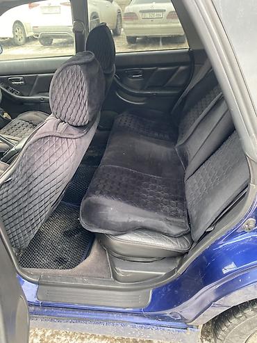 Subaru: Subaru Legacy: 2002 г., 3 л, Автомат, Бензин, Универсал — 1