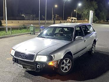 чехлы бу: Audi 100: 1991 г., 2.3 л, Механика, Бензин, Универсал — 4