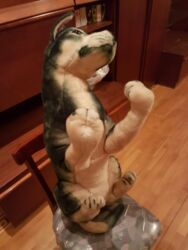 Oyuncaqlar: Oyuncaq İt. Çin istehsalı. Uzunluğu 75 sm. Qiyməti - 50 azn -da lalafo.az — 8 Oyuncaqlar: Oyuncaq İt. Çin istehsalı. Uzunluğu 75 sm. Qiyməti - 50 azn — 8