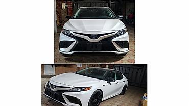lada 2115: Toyota Camry: 2021 г., 2.5 л, Вариатор, Гибрид, Седан — 1