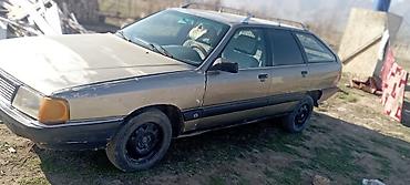 Audi: Audi 100: 1990 г., Универсал — 8