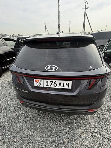 диодный мост 068 генератора: Hyundai Tucson: 2021 г., 2 л, Автомат, Бензин, Кроссовер — 4