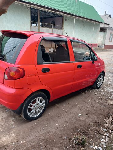 Daewoo: Daewoo Matiz: 2010 г., 0.8 л, Механика, Бензин, Хэтчбэк — 6