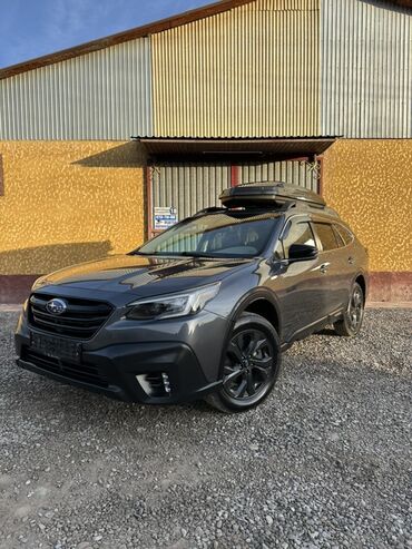 Subaru: Subaru Outback: 2020 г., 2.4 л, Вариатор, Бензин, Кроссовер — 4