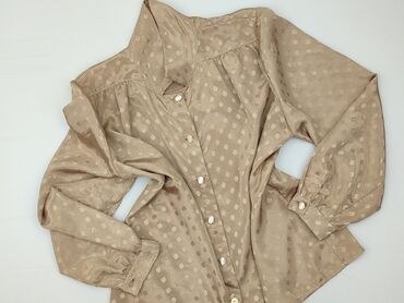 bluzki z aplikacja: Women`s shirt, size 4XL