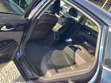 bye e5: Kia K7: 2018 г., Автомат, Гибрид, Седан — 2