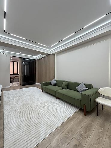 Продажа квартир: 3 комнаты, 77 м², Элитка, 7 этаж, Дизайнерский ремонт — 10