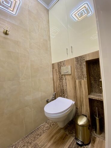 Продажа квартир: 2 комнаты, 79 м², Индивидуалка, 9 этаж, Дизайнерский ремонт — 19