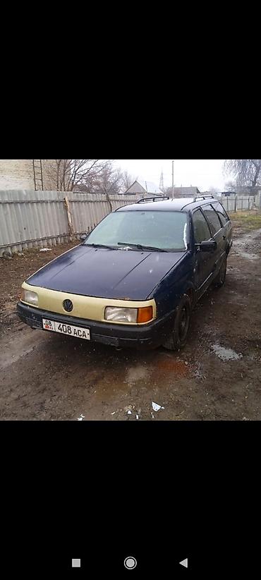 Volkswagen: Volkswagen Passat Variant: 1990 г., 1.8 л, Механика, Бензин, Универсал — 6