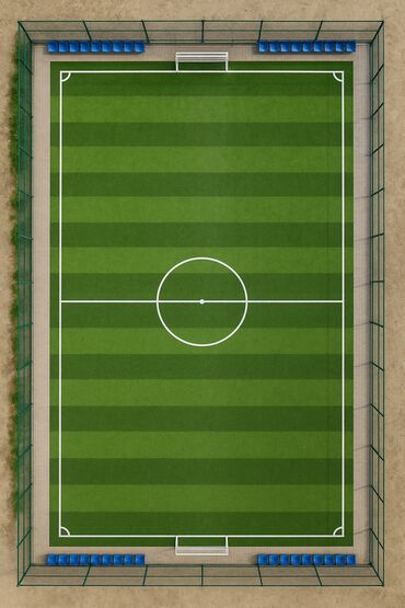 Süni güllər: Süni qazon, kovralit, dekor — Green_Layn 🌱 Süni qazon – Təbii görünüş — 4