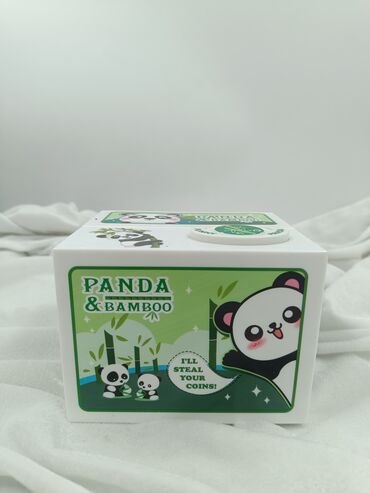 Uşaqlar üçün digər mallar: Pul toplamaq ucun kassa .elektron olanlar 30 AZN.kodla acilir.şifreni — 14