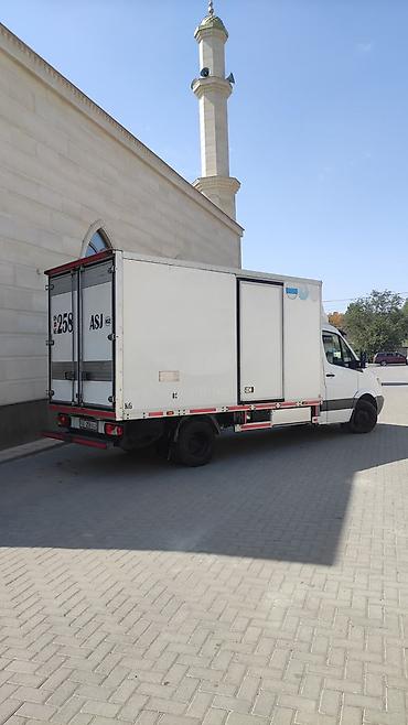 sprinter 2 2: Рефрижератор на базе Mercedes-Benz Sprinter. в идеальном состоянии — 9