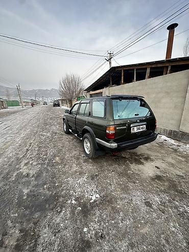 Nissan: Nissan Pathfinder: 1999 г., 3.3 л, Автомат, Бензин, Внедорожник — 3