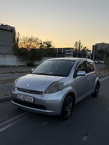 масла прес: Toyota Passo: 2005 г., 1 л, Автомат, Бензин, Хэтчбэк — 6