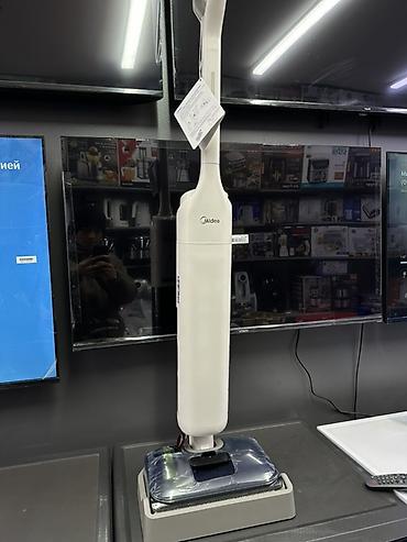 Другая техника для уборки: Поломоечная машина Midea VSS-AT2 Описание: - Вертикальная — 3