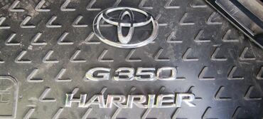 наклейки на двери: Toyota Harrier оригинал!