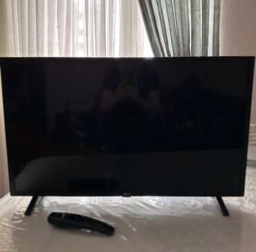 Televizorlar: Televizor LG 82" Ünvandan götürmə