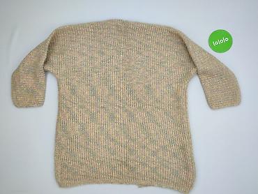 chaotic system: Kardigan damski, rozmiar 4XL — 3