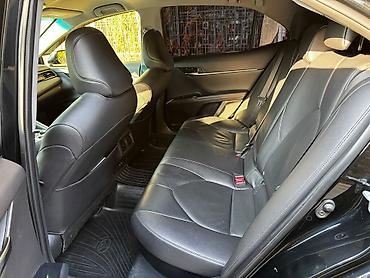 ravon r2: Toyota Camry: 2019 г., 2.5 л, Автомат, Бензин, Седан — 6