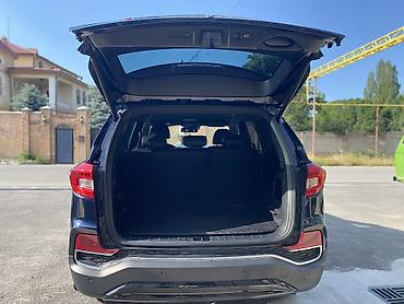 сажевый: Ssangyong Rexton: 2019 г., 2.2 л, Автомат, Дизель, Внедорожник — 7