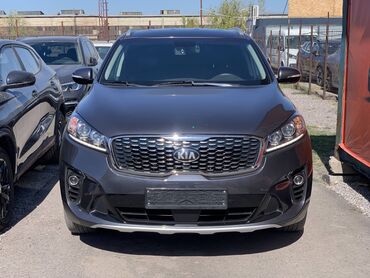 экономичные машины: Kia Sorento: 2018 г., 2 л, Автомат, Дизель