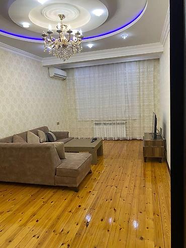 qara qarayev m: İcarəyə verilir 2 otaqlı yeni tikili 80 m², Şah İsmayıl Xətai m — 2