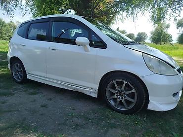 fit 2012: Honda Fit: 2004 г., 1.5 л, Автомат, Бензин, Хэтчбэк — 3