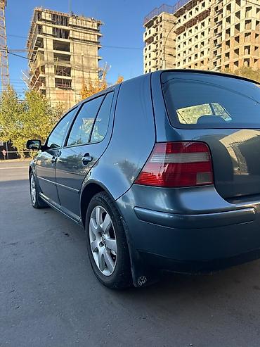 гольф 4 багажник: Volkswagen Golf: 2003 г., 2 л, Автомат, Бензин, Хэтчбэк — 5