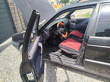 Volkswagen: Volkswagen Passat: 1994 г., 1.8 л, Механика, Бензин, Универсал — 7