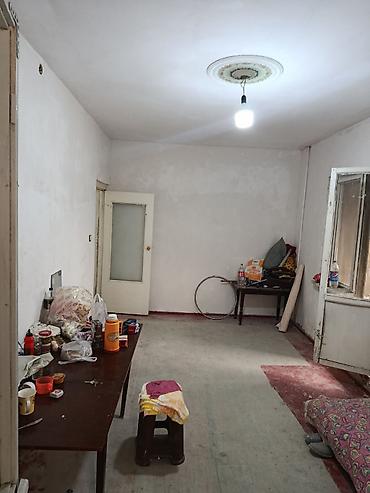 Mənzillər: Yasamalda çoxmərtəbəli binada mənzil - Plan: 2 otaq (ayrı qonaq otağı — 2
