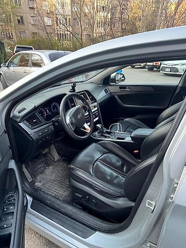 Сдаю Hyundai Sonata, Долгосрочно, Без водителя, | Залог, Предоплата, Водительские права