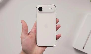 Смартфон Apple iPhone Air (цвет: белый) 512 gb 95% батареи + чехол