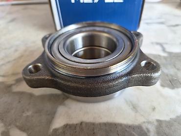 volan audi a6 c5: MEYLE set glavčine sa ležajem prednji Audi A6 C6 - Proizvođač: MEYLE — 5