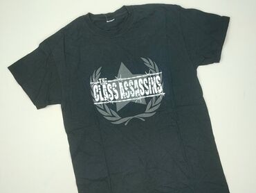 slaskie koszulki: T-shirt for men, M (EU 38), condition - Good