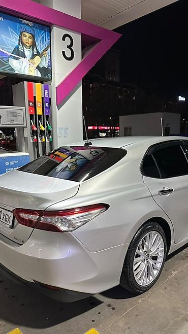 smart open: Toyota Camry: 2017 г., 2.5 л, Автомат, Гибрид — 4