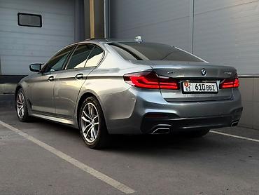 bmb e39: BMW 5 series: 2017 г., 2 л, Автомат, Бензин, Седан — 4